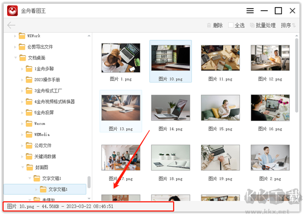 金舟看图王纯净版