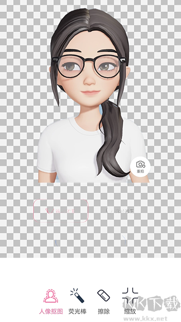 抠图秀app