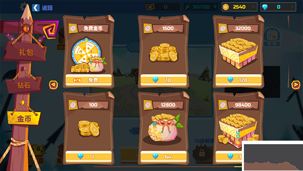 金币攻略截图4