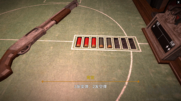 恶魔轮盘赌手机版