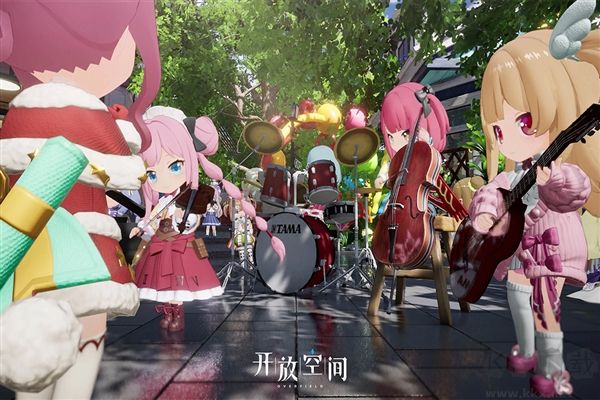 开放空间官网版