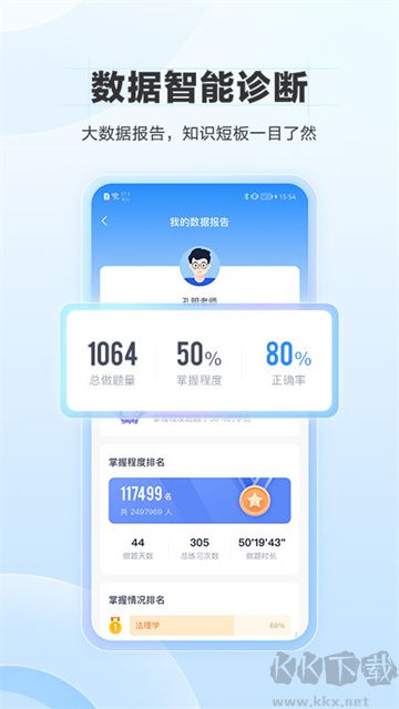 竹马法考
