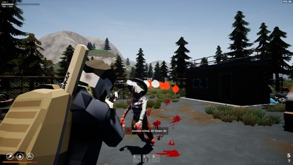 死亡环绕十一项修改器PC