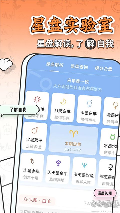 星座运势大全app