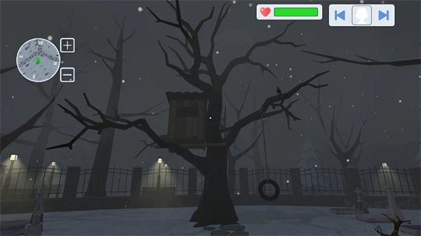 邪恶雪人2官方版