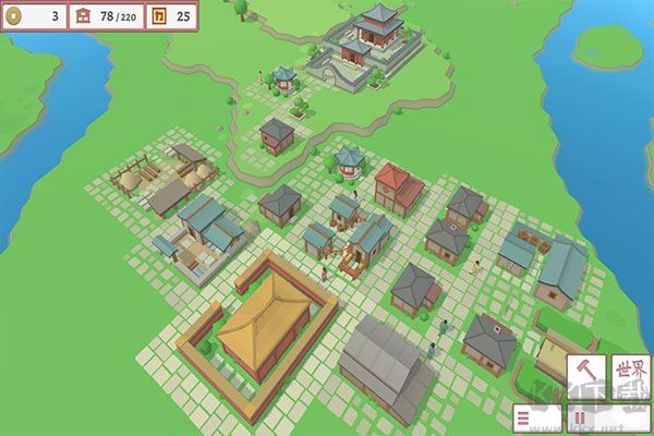 古中国建造者最新版