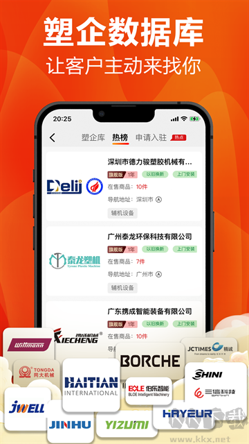 塑胶工业