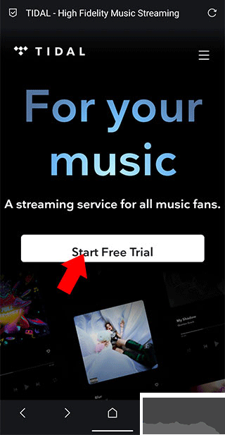 TIDAL音乐中文版