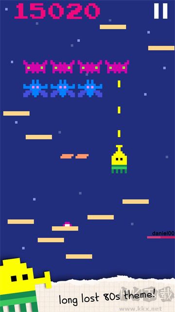 涂鸦跳跃(Doodle Jump)