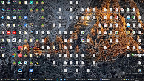 必应壁纸（Bing Wallpaper）
