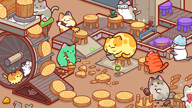 小猫猫大亨手机版