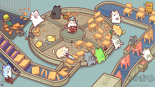 小猫猫大亨手机版