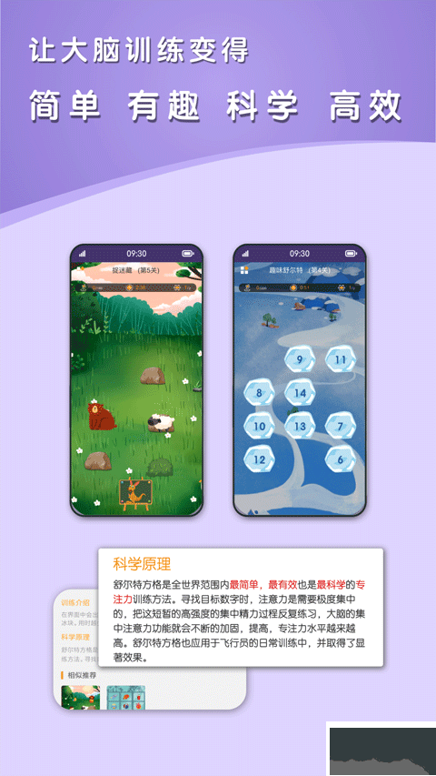 青蛙脑训练
