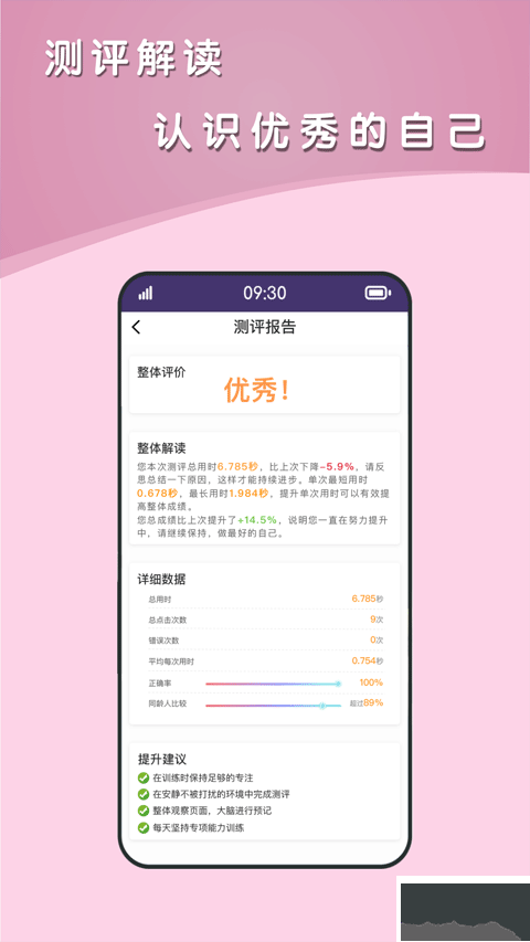 青蛙脑训练