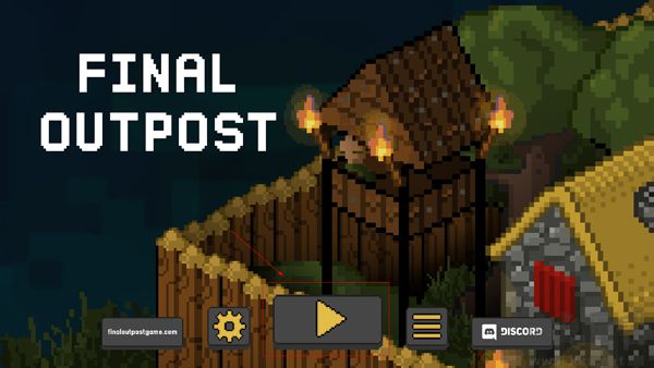 人类最后的防线（Final Outpost）