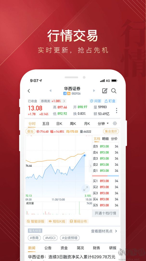 华彩人生app