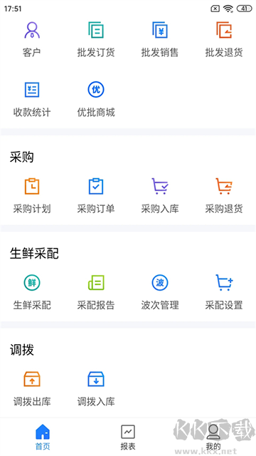 店务通
