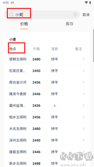 粮达网