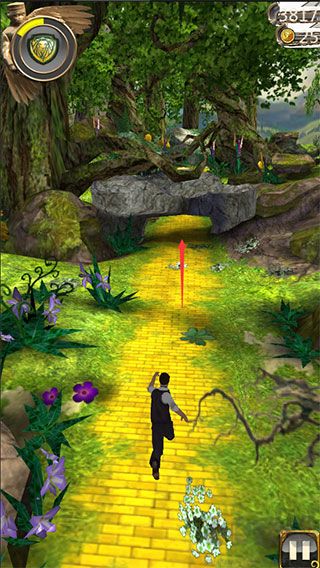 Run Prince in Jungle（神庙逃亡魔境仙踪）