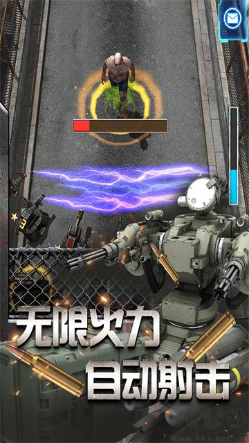 放置僵尸塔防内置菜单版