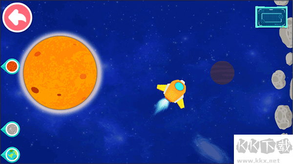 奇妙星际宇航员最新版