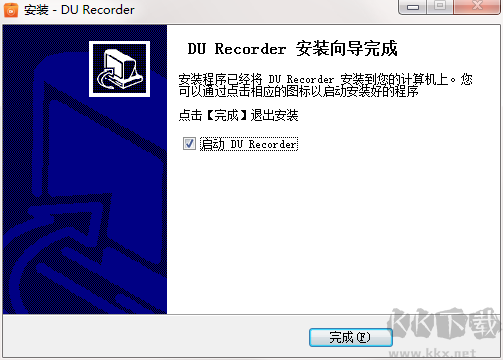 DU Recorder（小熊录屏）