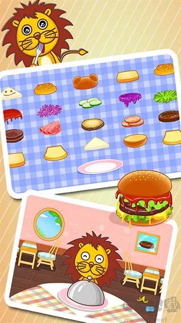 宝宝美食街app