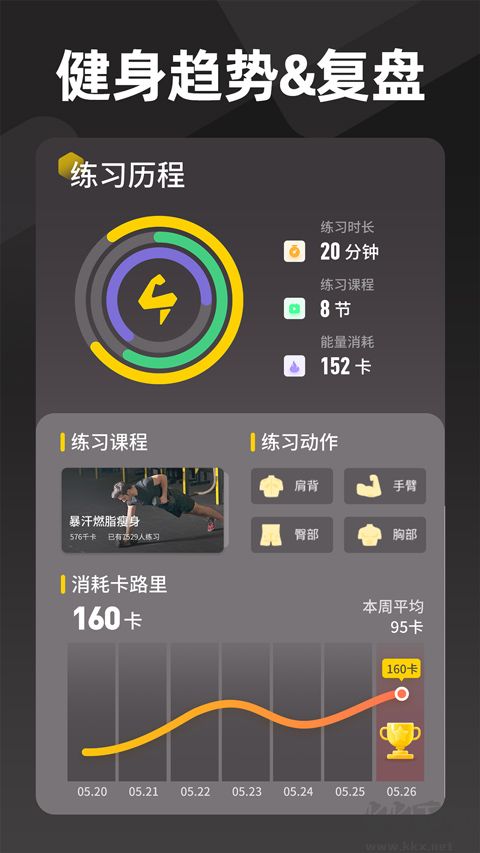 硬汉健身正式版