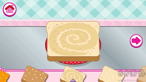 凯蒂猫便当(Hello Kitty 便当)