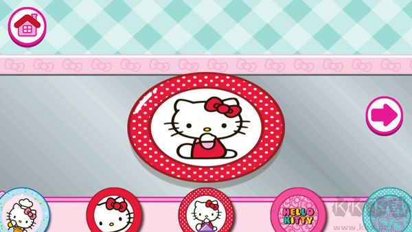 凯蒂猫便当(Hello Kitty 便当)