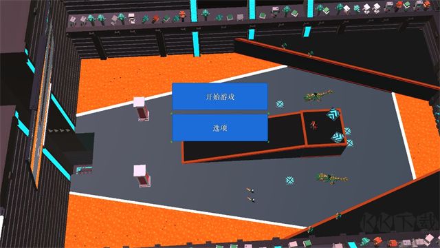 机器人角斗场