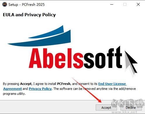 Abelssoft PC Fresh 2025(系统优化工具)