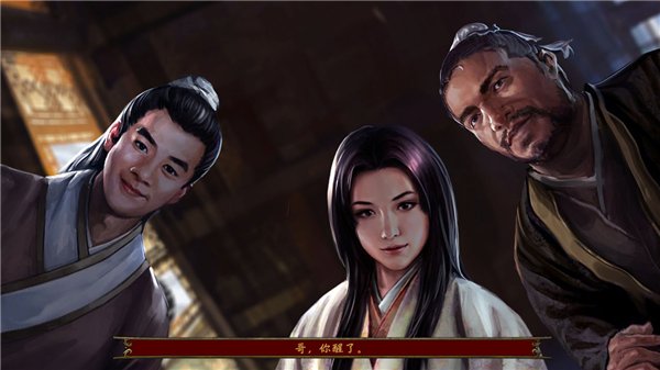 剧情向游戏合集