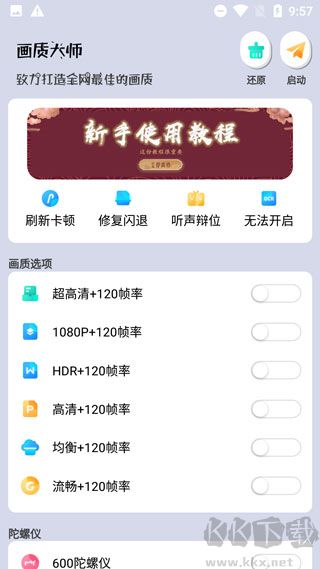 画质大师