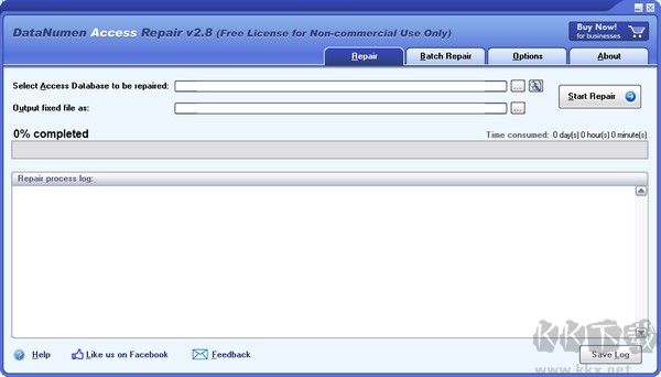 DataNumen Access Repair