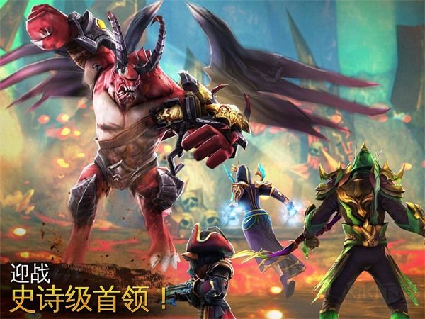 混沌与秩序2官方正版