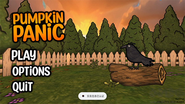恐怖的南瓜农场(Pumpkin Horror Farming)