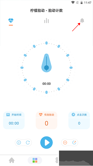 柠檬胎动