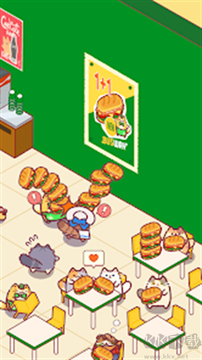 猫咪小吃店