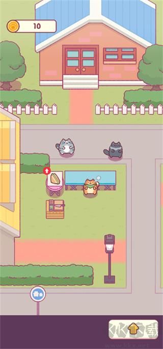 猫咪小吃店