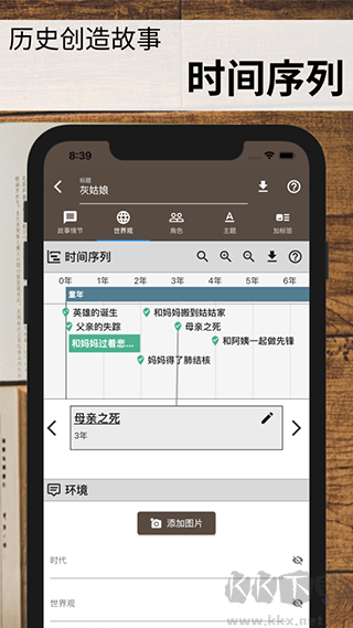 故事织机免费版
