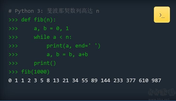 Python