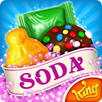 糖果苏打传奇（Candy Crush Soda） v1.293.4