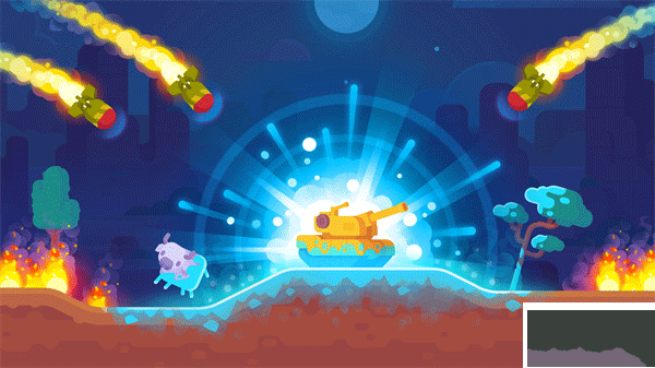 坦克之星(Tank Stars)