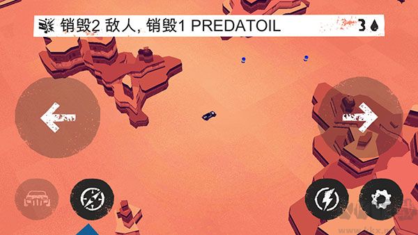 狂暴之路幸存者离线版