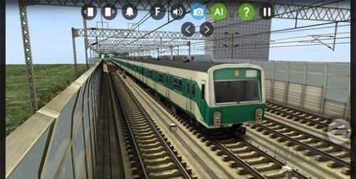 广州地铁模拟器Hmmsim2中文版