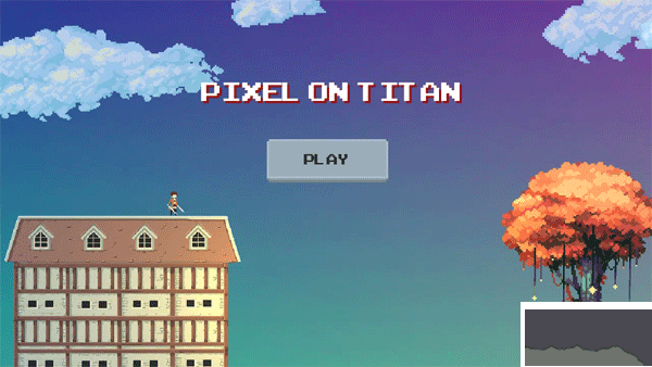 像素进击的巨人(Pixel on Titan)