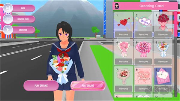 街头学校模拟器手机版