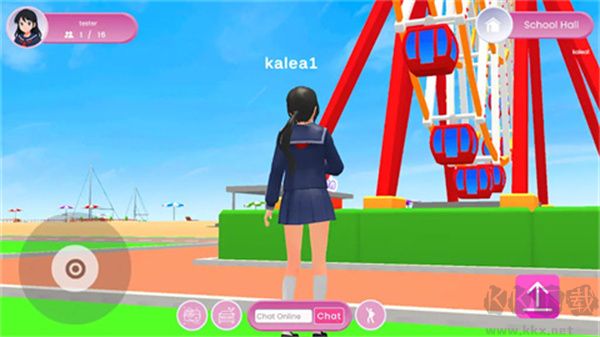 街头学校模拟器手机版