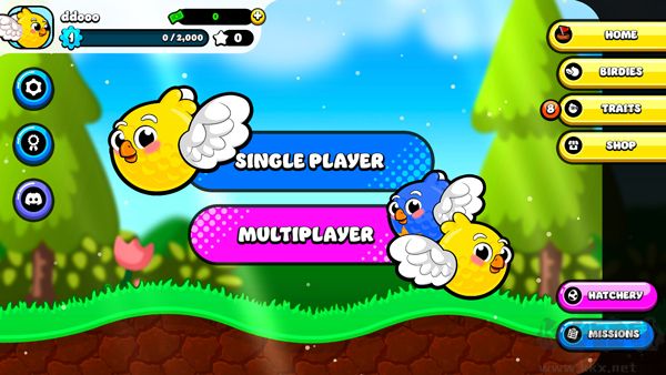 超级飞扬高尔夫(Super Flappy Golf)